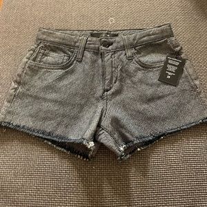 Joe’s jean shorts Loretta